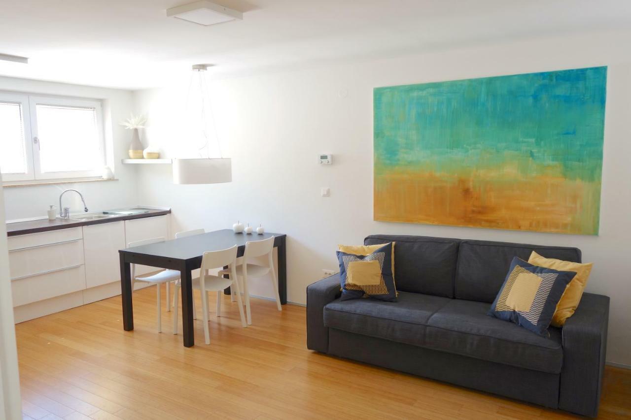 Sensei Apartment Lublana Zewnętrze zdjęcie